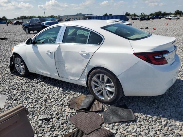  BUICK REGAL 2016 White