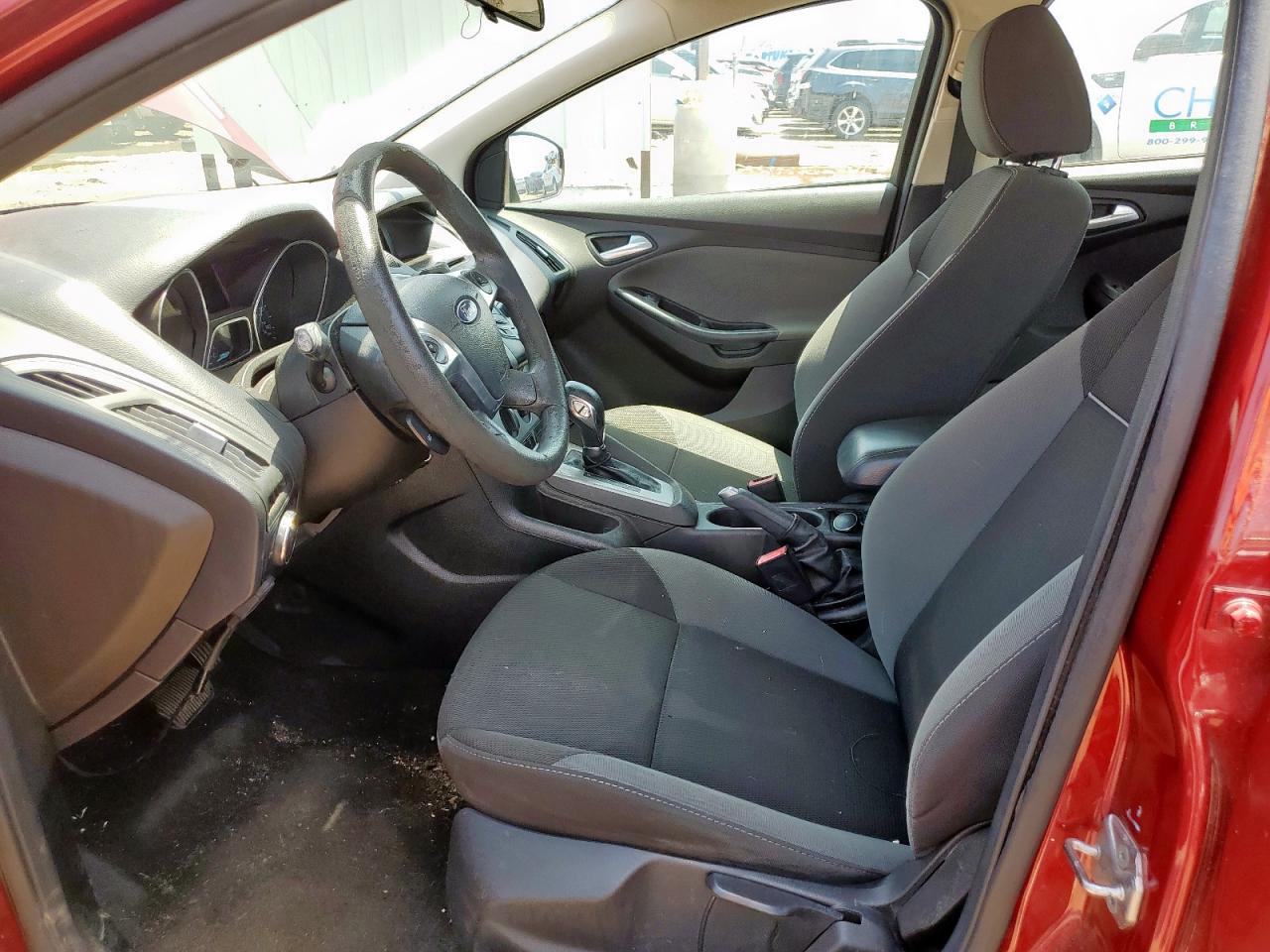 2013 Ford Focus Se VIN: 1FADP3F25DL213155 Lot: 65414525