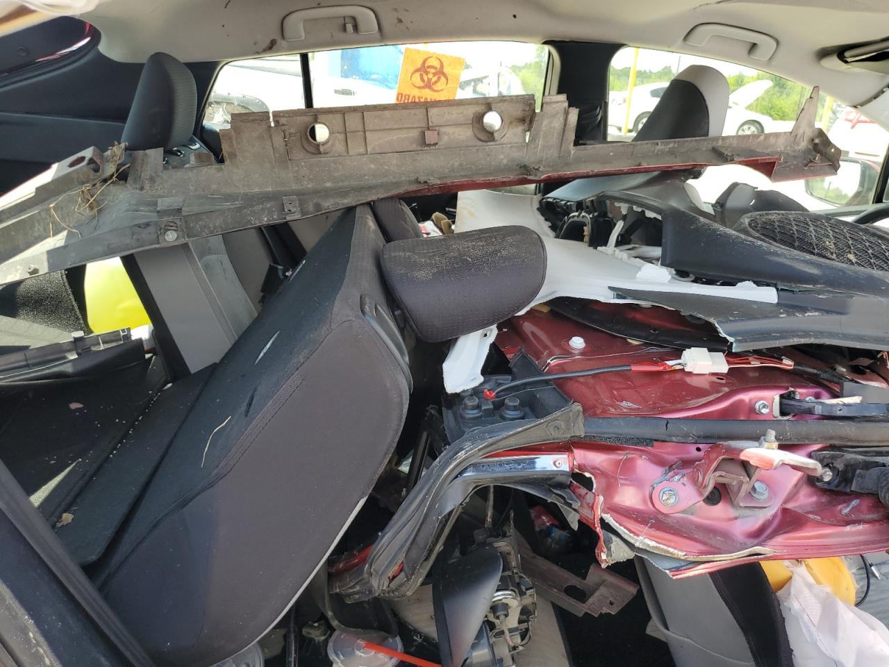 2016 Toyota Prius VIN: JTDKBRFU5G3524626 Lot: 63243455