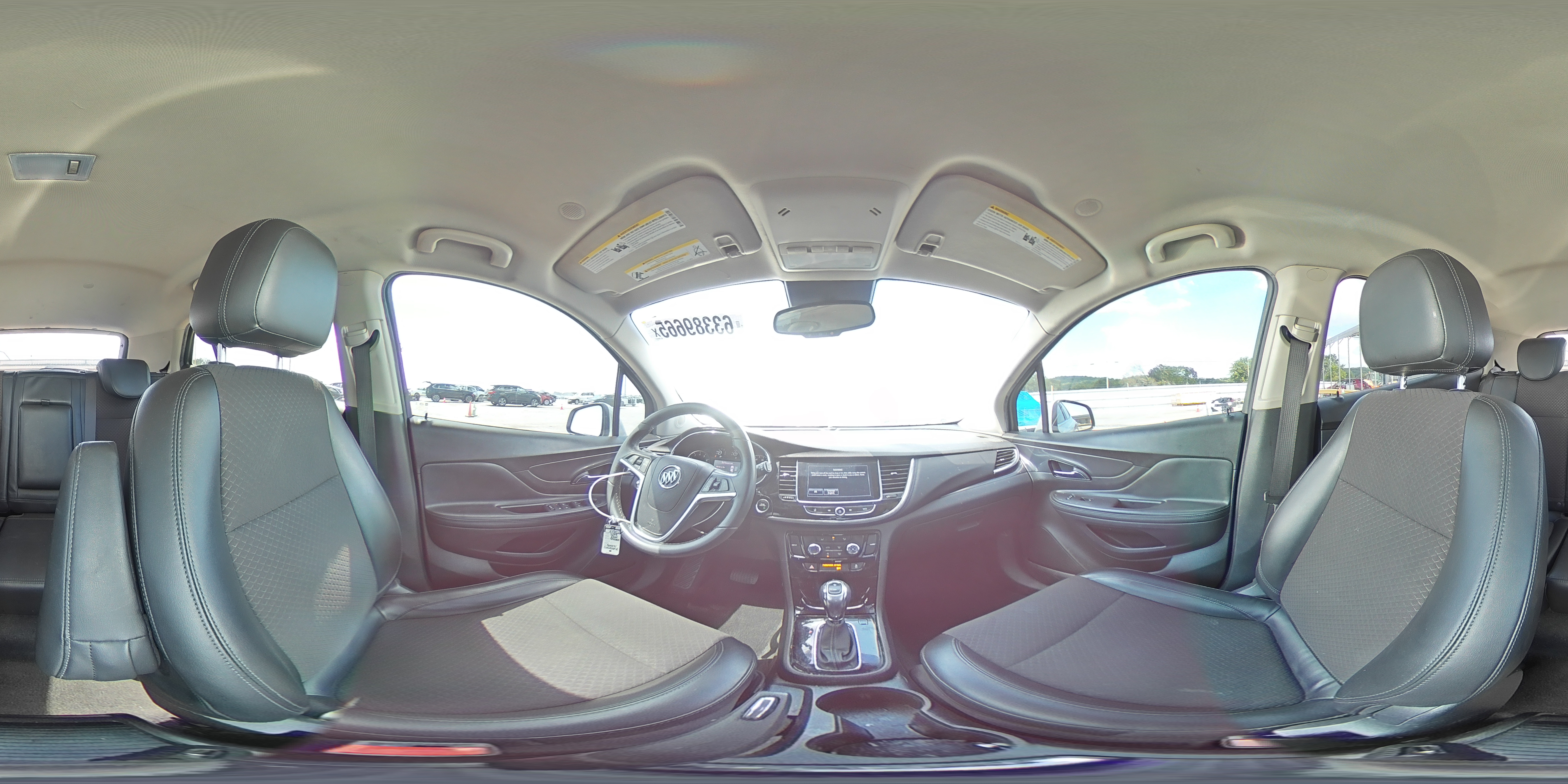2019 Buick Encore Preferred VIN: KL4CJASB9KB900671 Lot: 63389665
