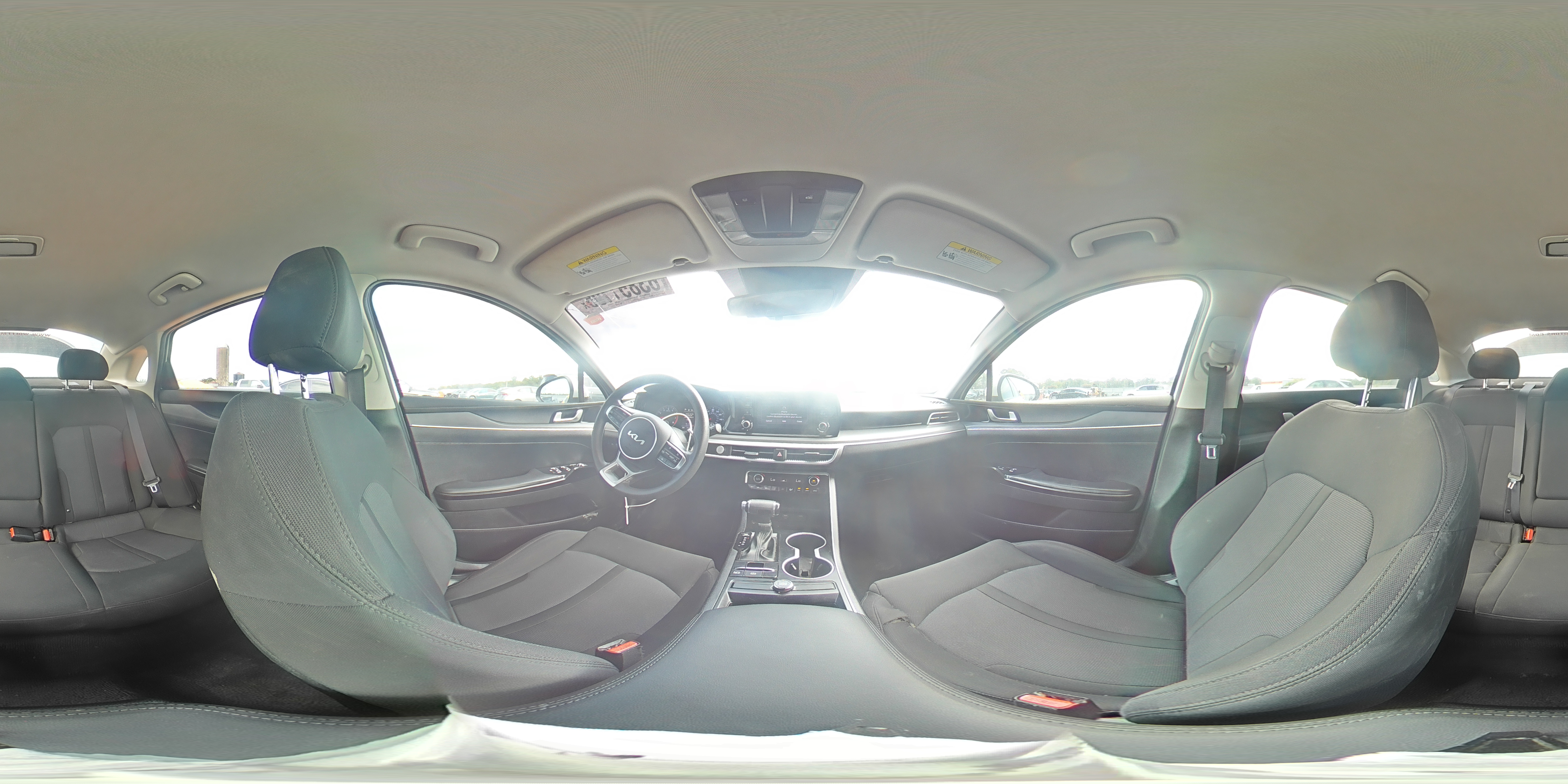 2022 Kia K5 Lxs VIN: 5XXG14J26NG140448 Lot: 63851195