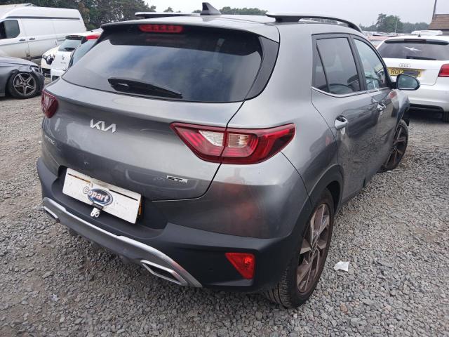 2024 KIA STONIC GT-LINE S-A 