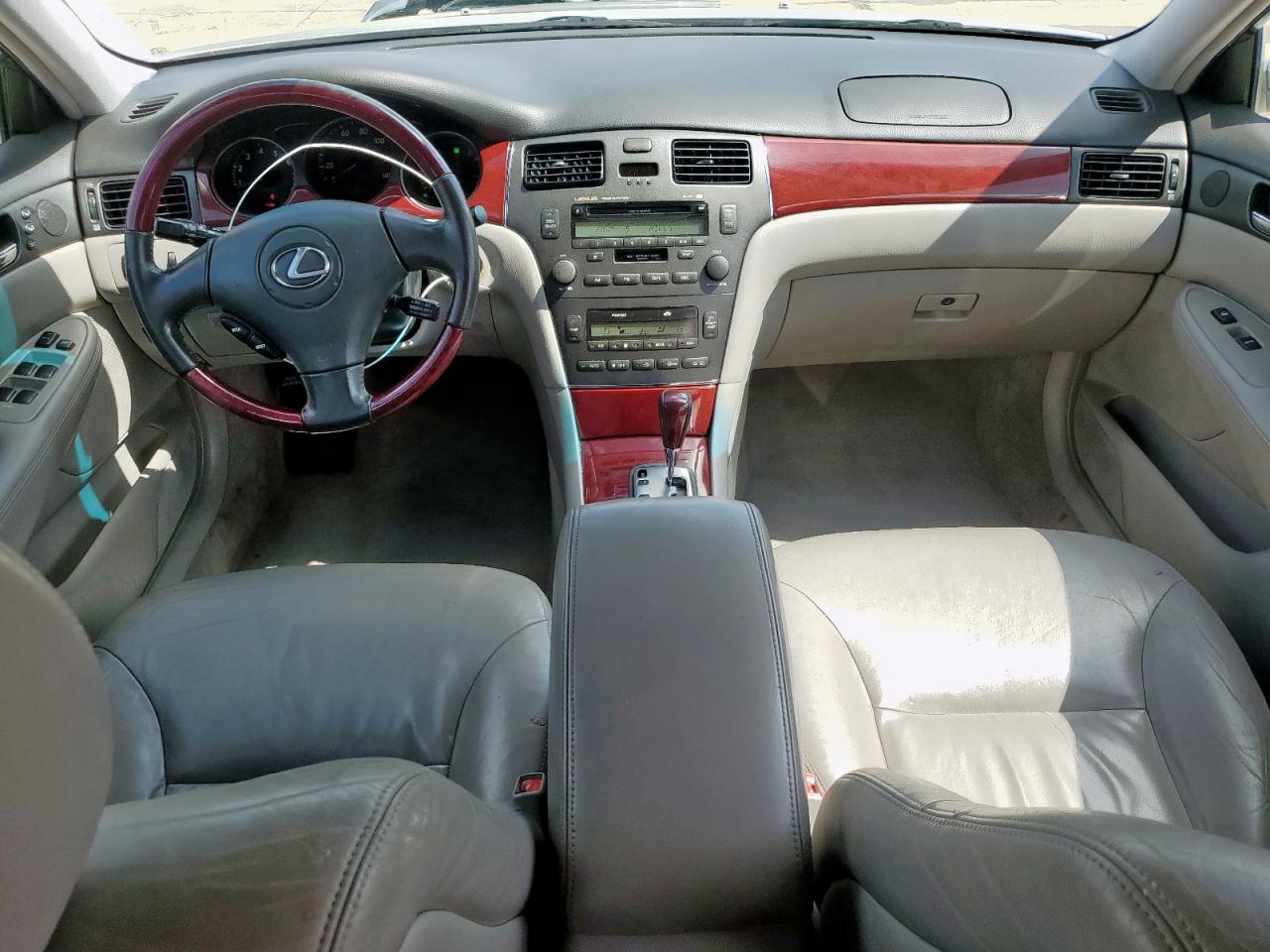 2003 Lexus Es 300 VIN: JTHBF30G830094590 Lot: 64761445