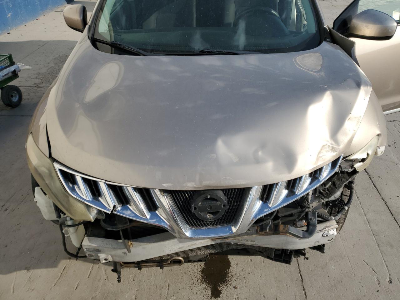 jn8az18wx9w100890 JN8AZ18WX9W100890 2009 Nissan Murano S