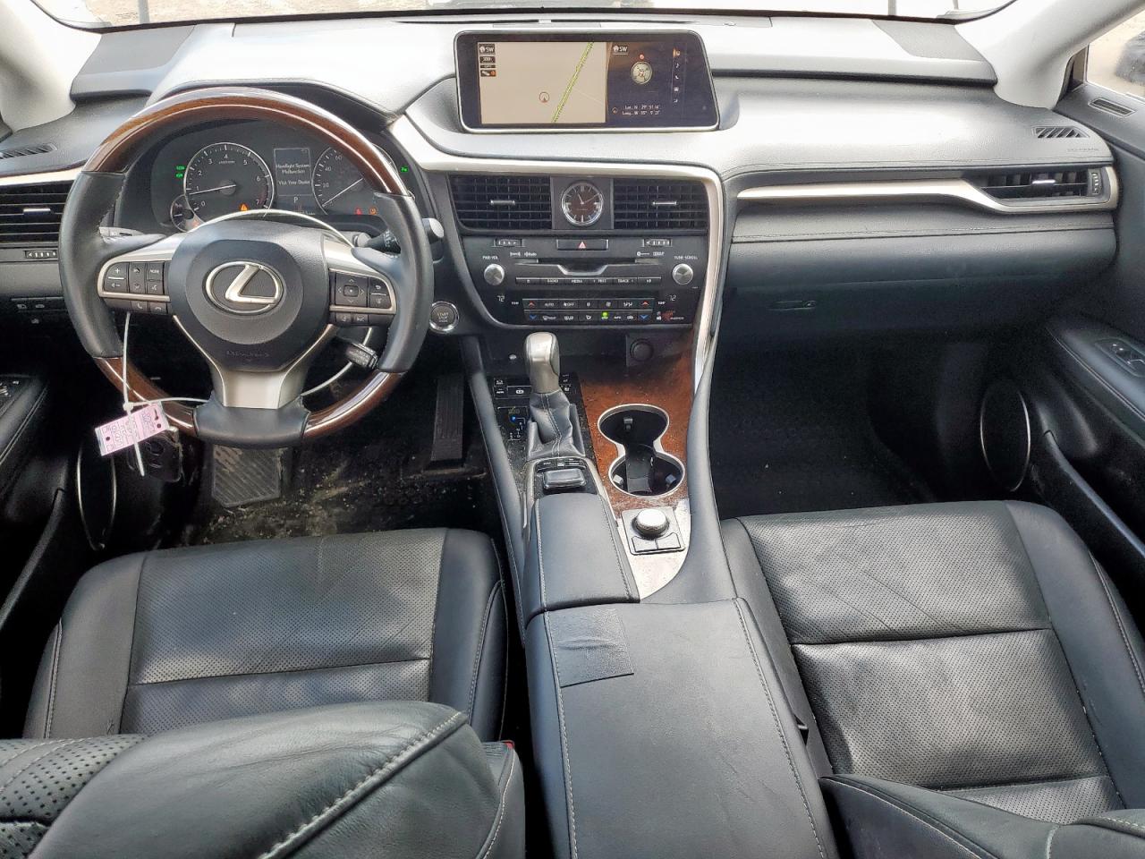 2016 Lexus Rx 350 VIN: 2T2ZZMCA6GC008916 Lot: 64215005