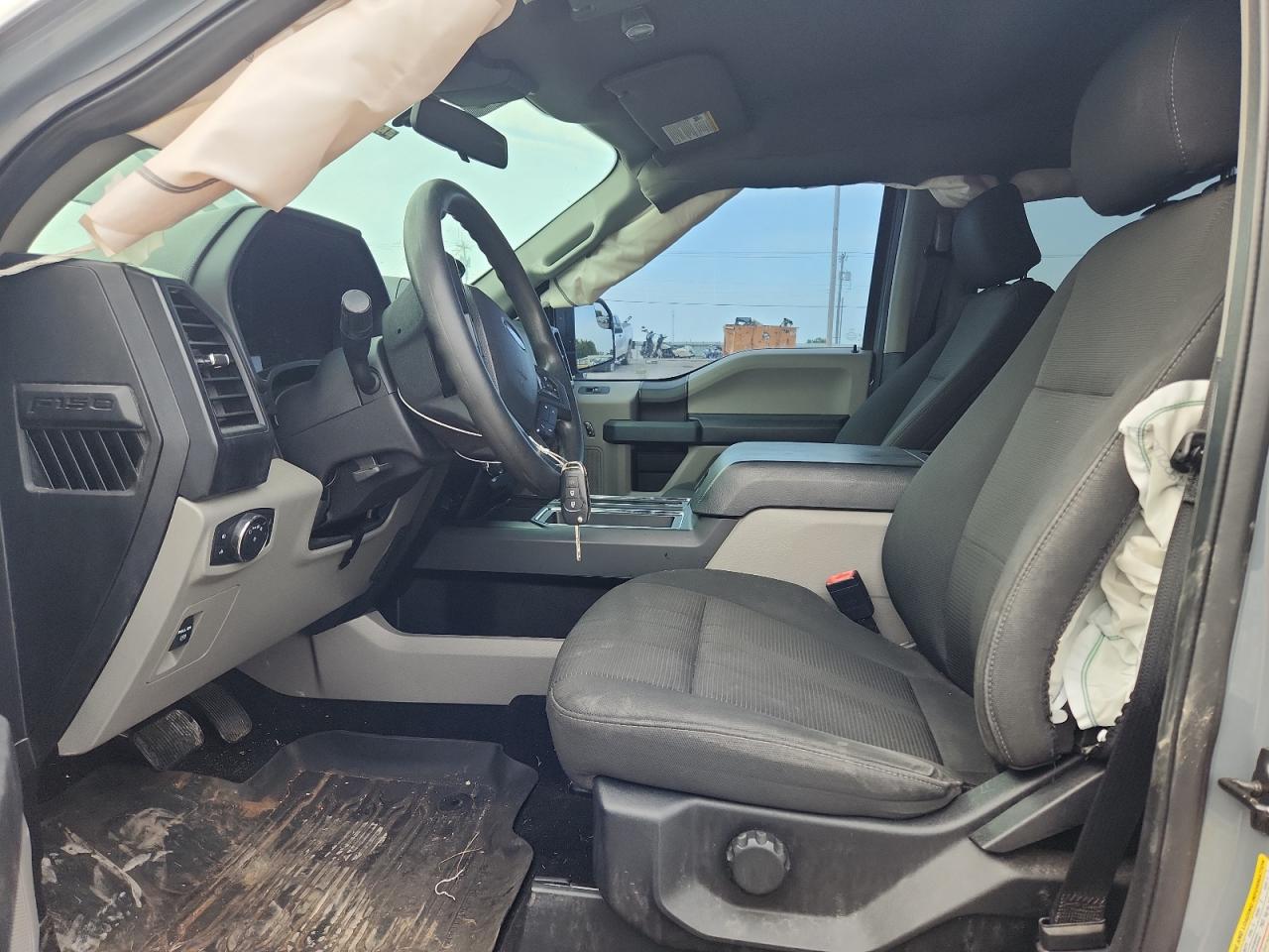 2019 Ford F150 Supercrew VIN: 1FTEW1CP4KKC75817 Lot: 65147825