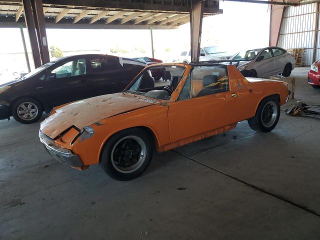 1973 PORSCHE 911  