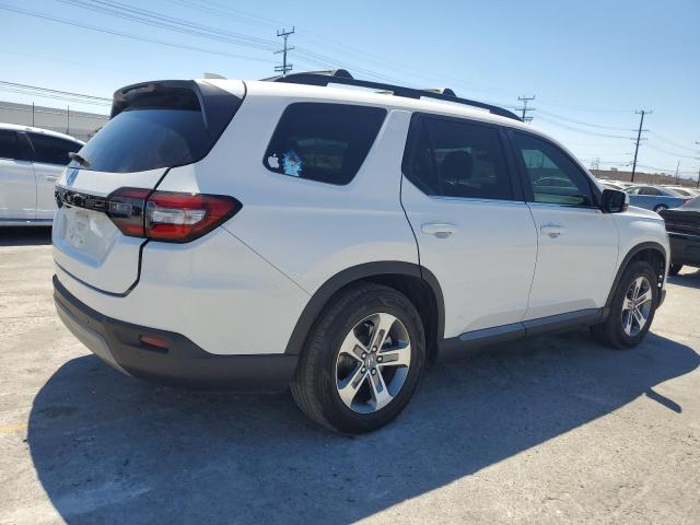  HONDA PILOT 2023 Biały