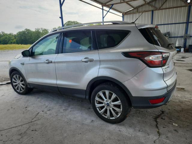  FORD ESCAPE 2017 Серебристый