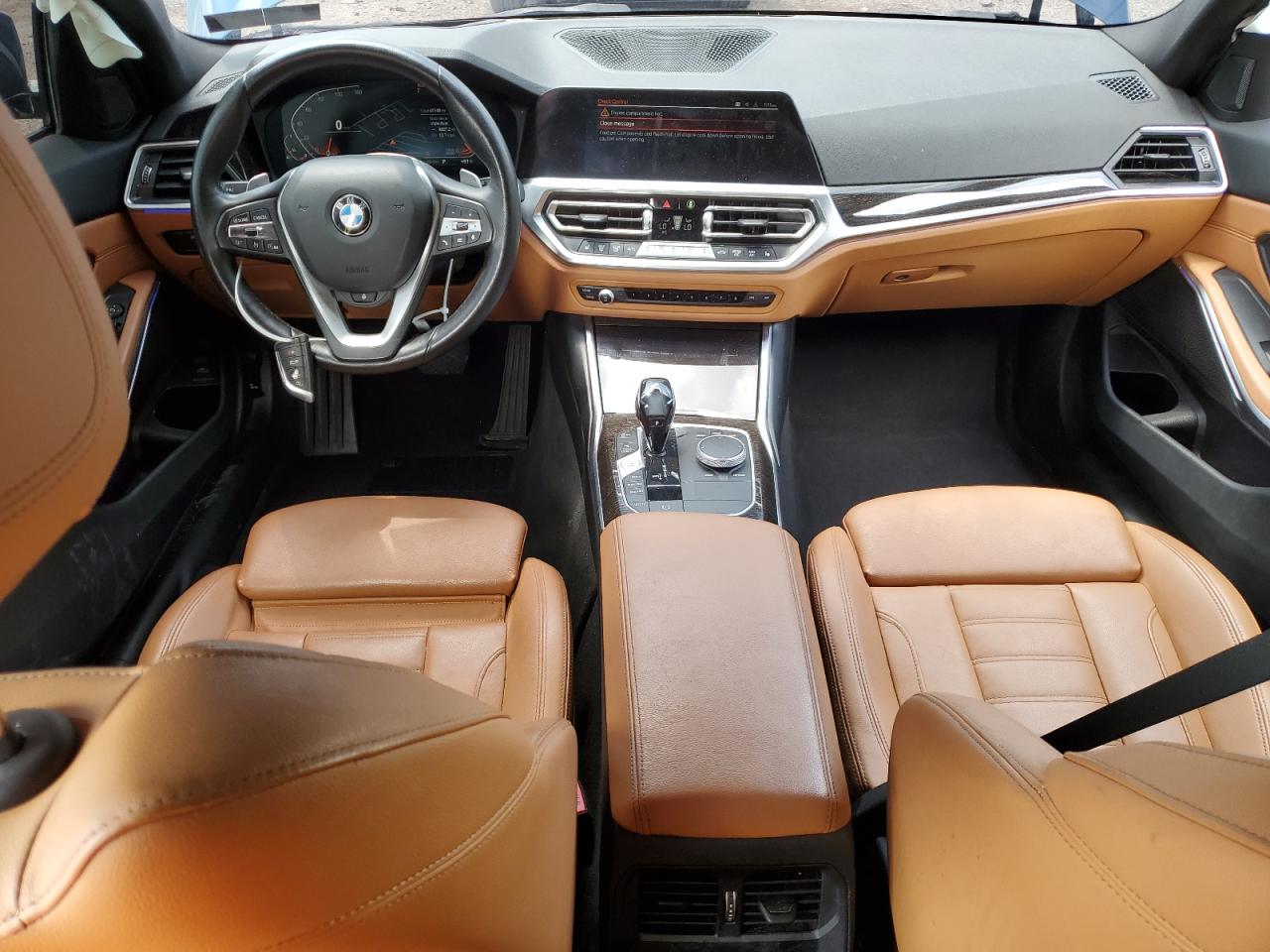 2021 BMW 330Xi VIN: 3MW5R7J01M8C02390 Lot: 64272975