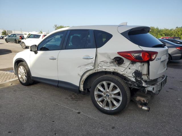  MAZDA CX-5 2013 White