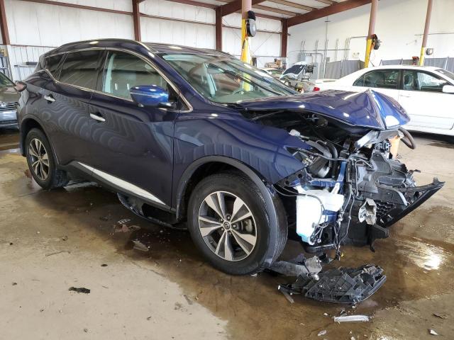  NISSAN MURANO 2019 Granatowy