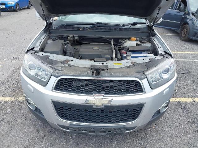 2012 CHEVROLET CAPTIVA LT