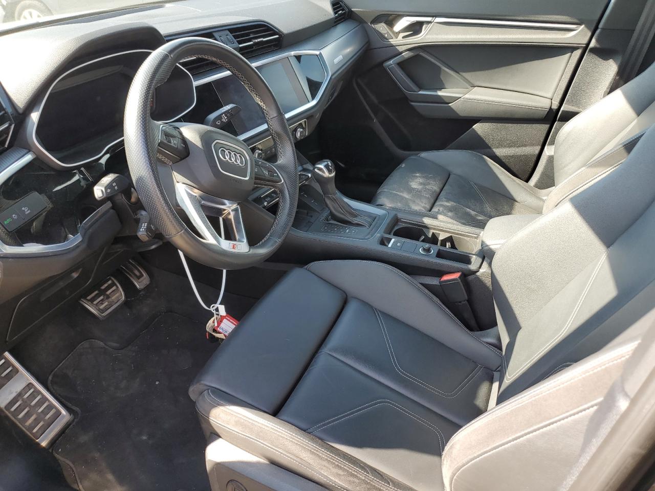 2022 Audi Q3 Premium Plus S Line 45 VIN: WA1EECF31N1015404 Lot: 65406885