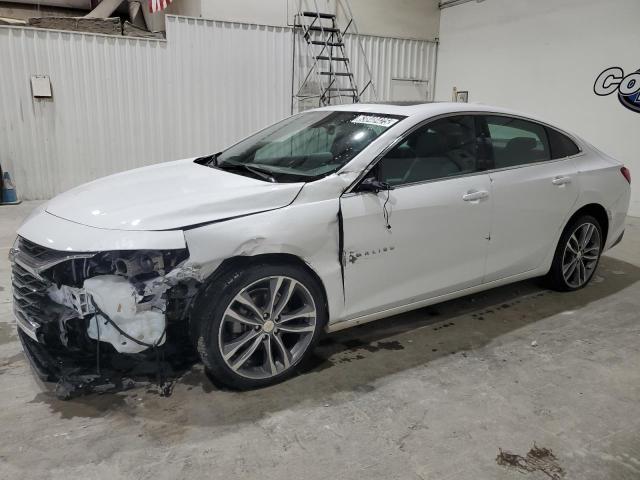  CHEVROLET MALIBU 2023 White