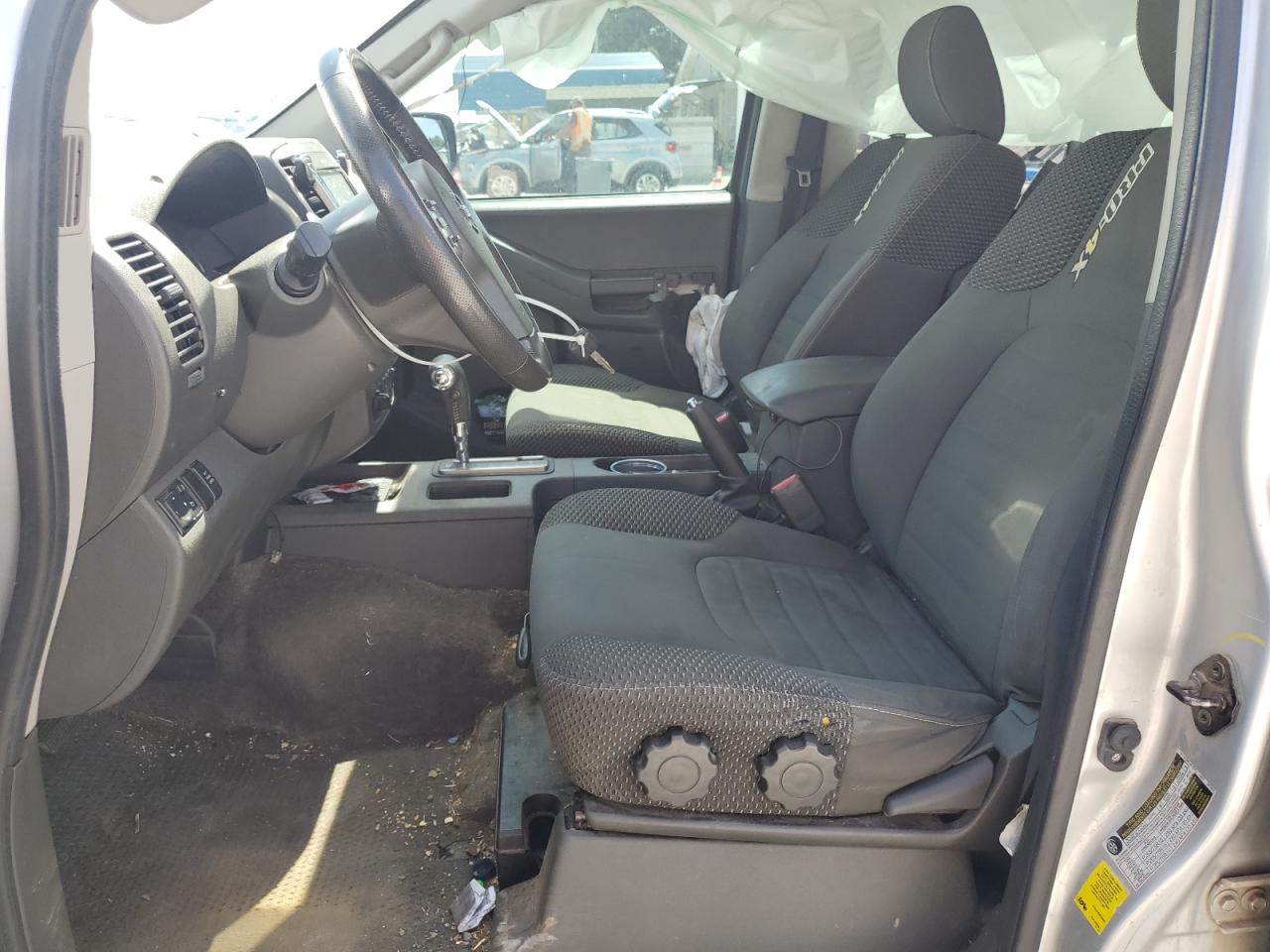 2015 Nissan Xterra X VIN: 5N1AN0NW3FN664285 Lot: 64063665