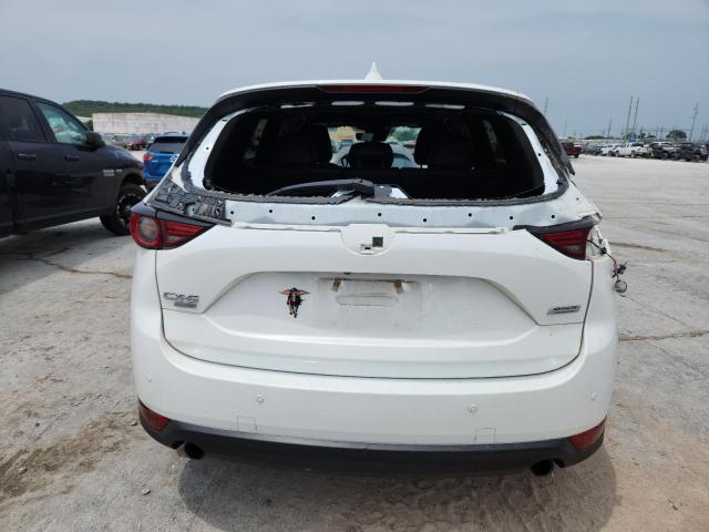  MAZDA CX-5 2019 Biały