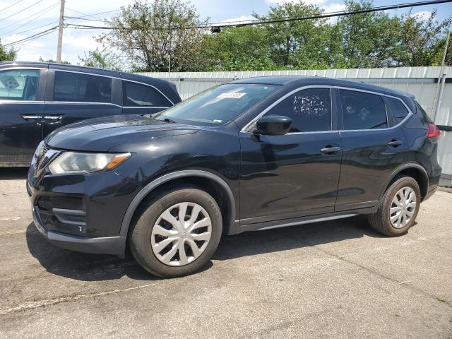 2017 NISSAN ROGUE S   for sale at Copart OH - DAYTON