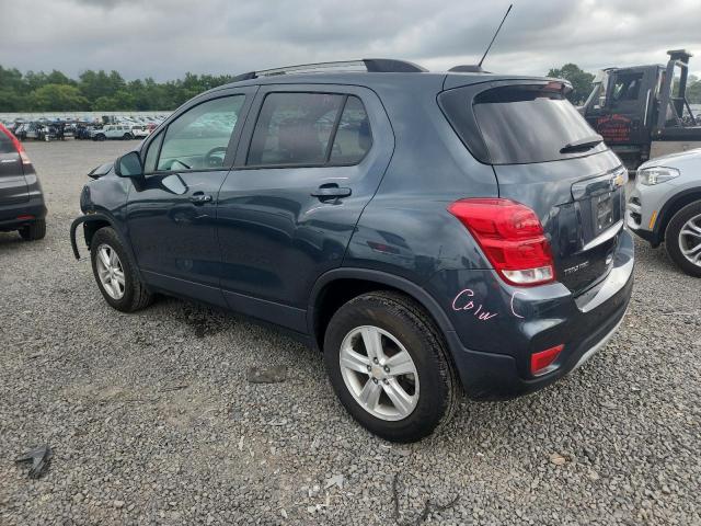  CHEVROLET TRAX 2021 Charcoal