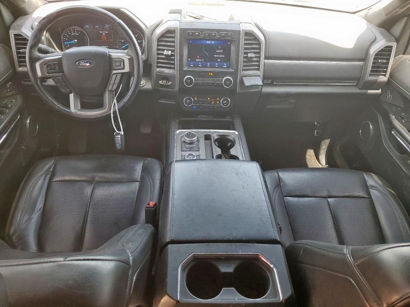  FORD EXPEDITION 2021 Черный