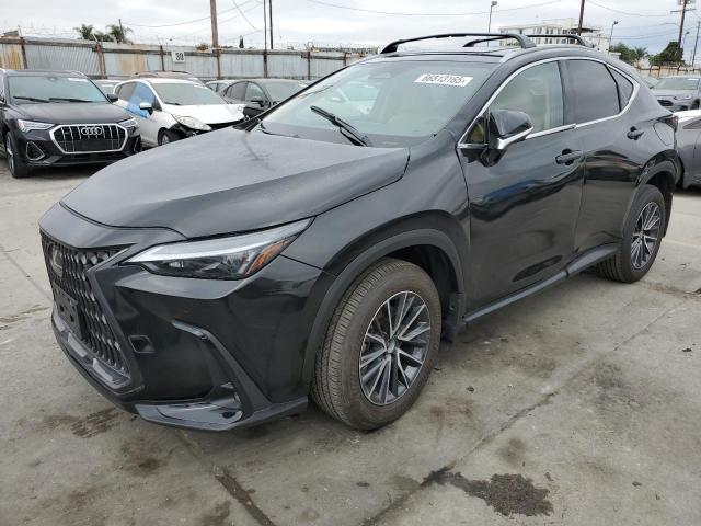  LEXUS NX 350 PRE 2025 Черный