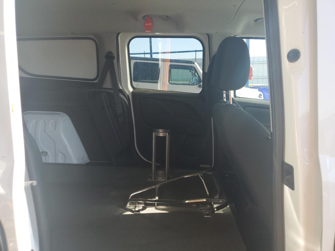 2021 Ram Promaster City Slt VIN: ZFBHRFBB6M6V58547 Lot: 63867105