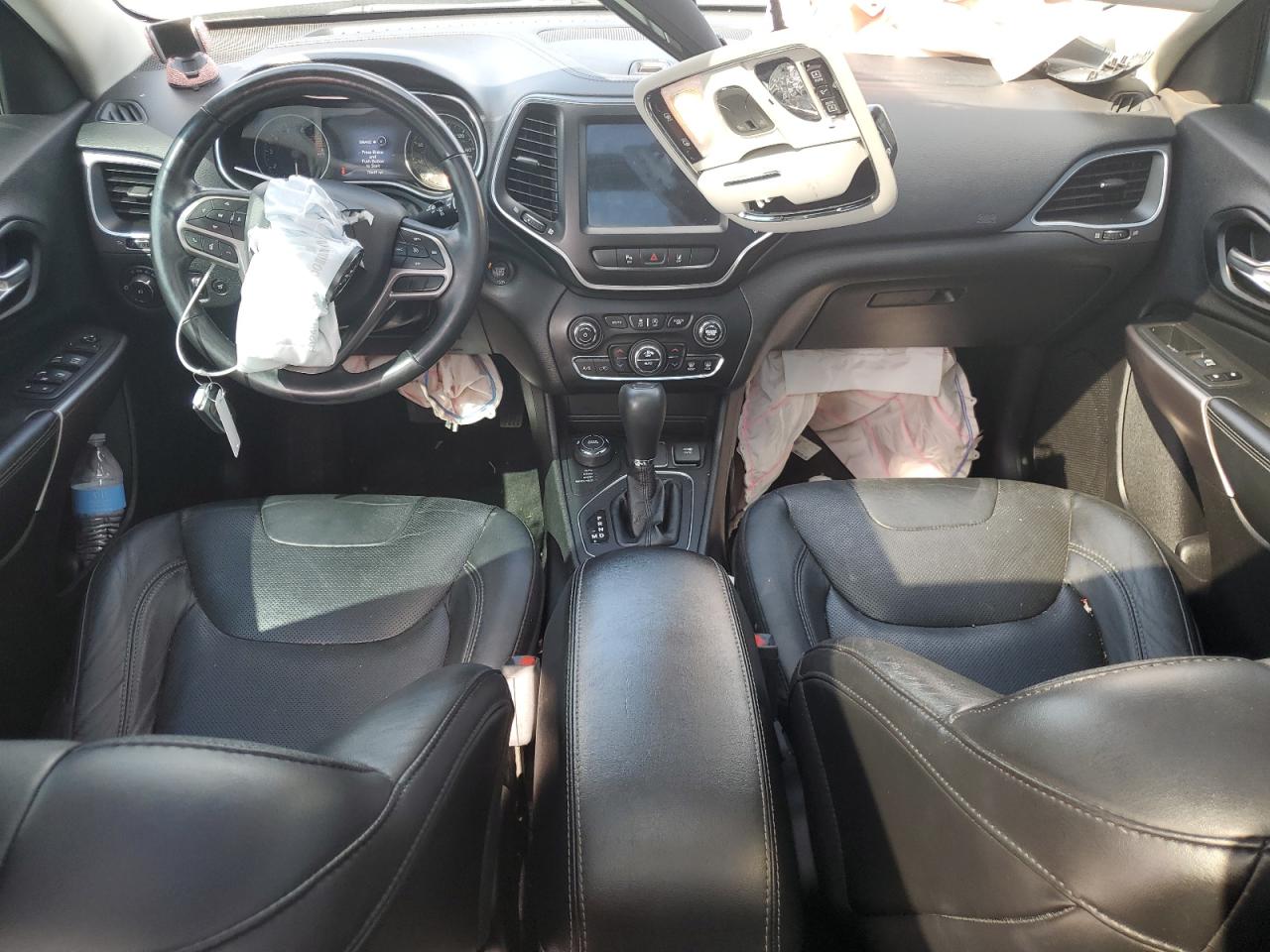 2021 Jeep Cherokee Latitude Lux VIN: 1C4PJMMX2MD111349 Lot: 66819375