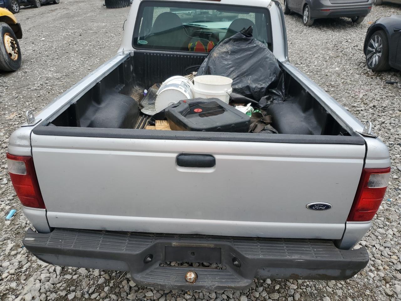 2002 Ford Ranger VIN: 1FTYR10U82PB70005 Lot: 63373285