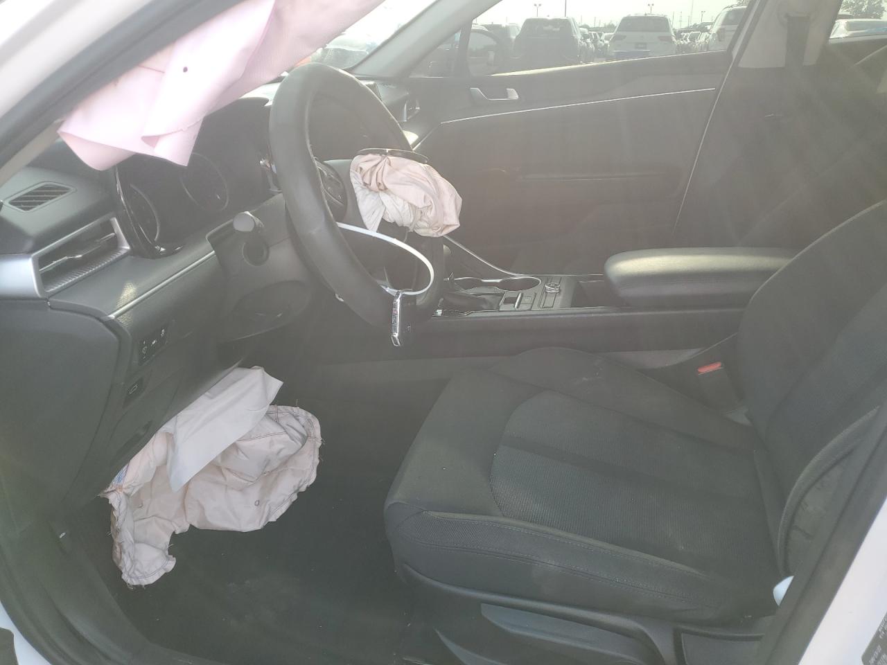 2022 Kia K5 Lxs VIN: 5XXG14J2XNG136029 Lot: 65761135