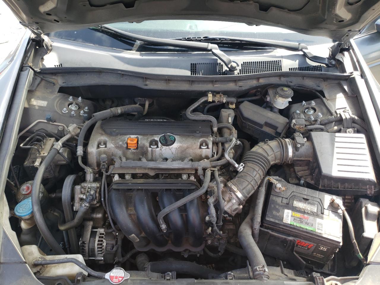 2010 Honda Accord Lxp VIN: 1HGCP2F46AA005361 Lot: 64204055