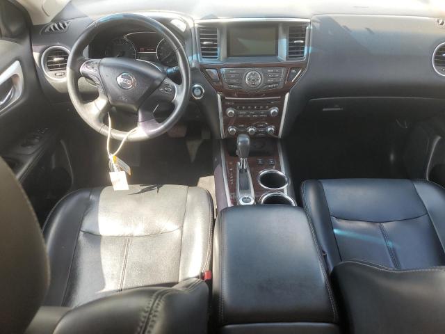 Parquets NISSAN PATHFINDER 2014 Gray