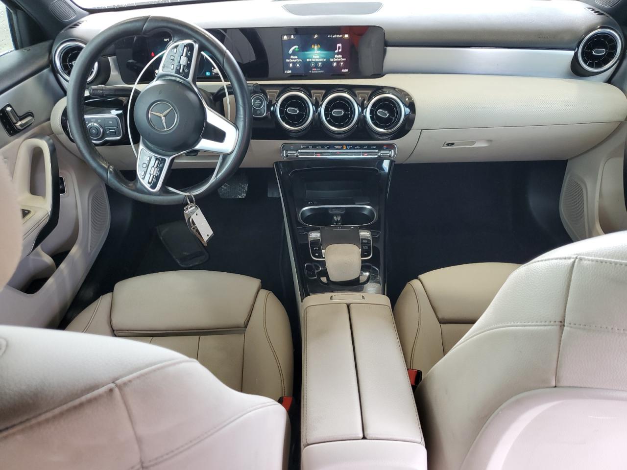 2020 Mercedes-Benz A 220 VIN: W1K3G4EBXLJ214265 Lot: 63818055