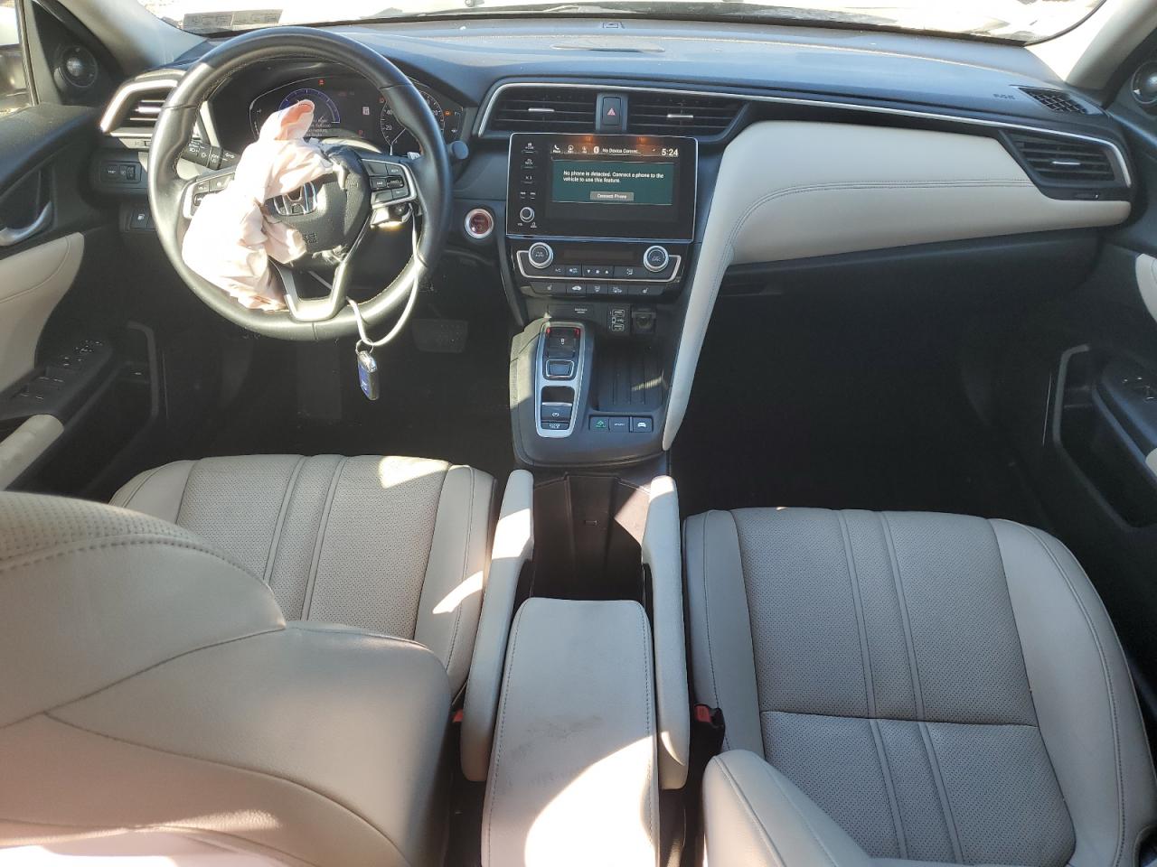 2019 Honda Insight Touring VIN: 19XZE4F9XKE015640 Lot: 64859335
