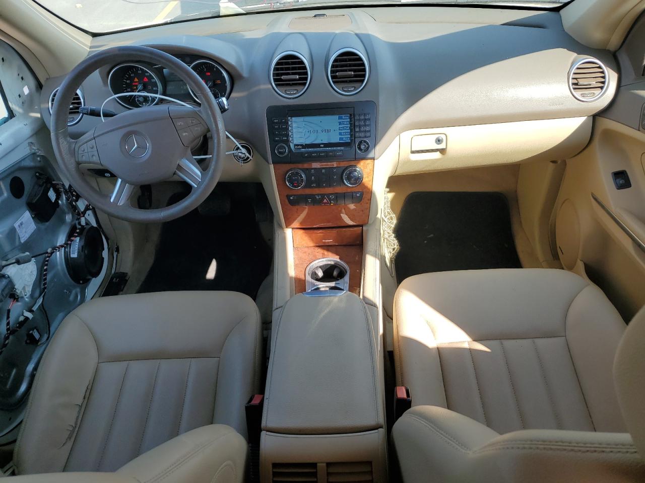 2007 Mercedes-Benz Ml 350 VIN: 4JGBB86E37A211438 Lot: 64013595