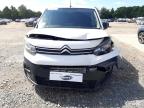 2019 CITROEN BERLINGO 6 for sale at Copart COLCHESTER