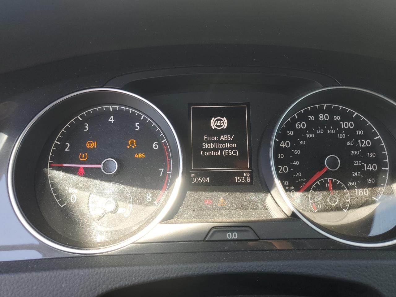 2019 Volkswagen Golf Alltrack S VIN: 3VWH17AU3KM507093 Lot: 65470455