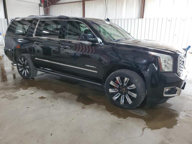  GMC YUKON 2018 Czarny