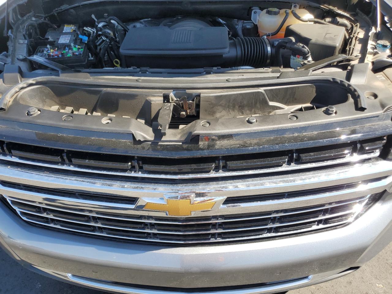 2022 Chevrolet Tahoe K1500 Lt VIN: 1GNSKNKD2NR314615 Lot: 62824285