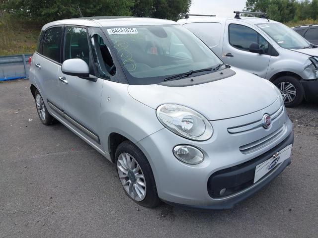 2014 FIAT 500L LOUNGE MULTIJET 