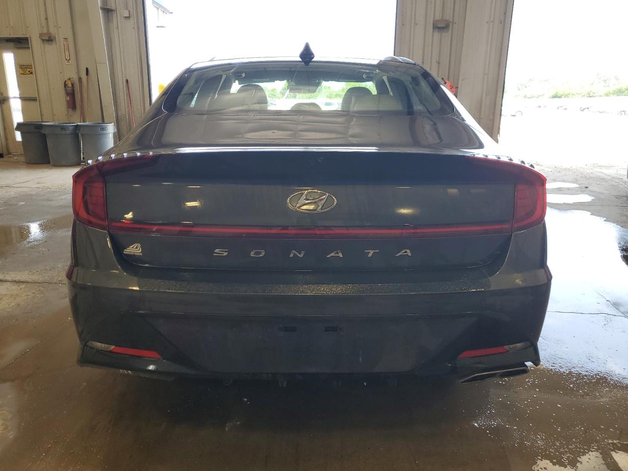 2020 Hyundai Sonata Sel VIN: 5NPEF4JA6LH033515 Lot: 63055285