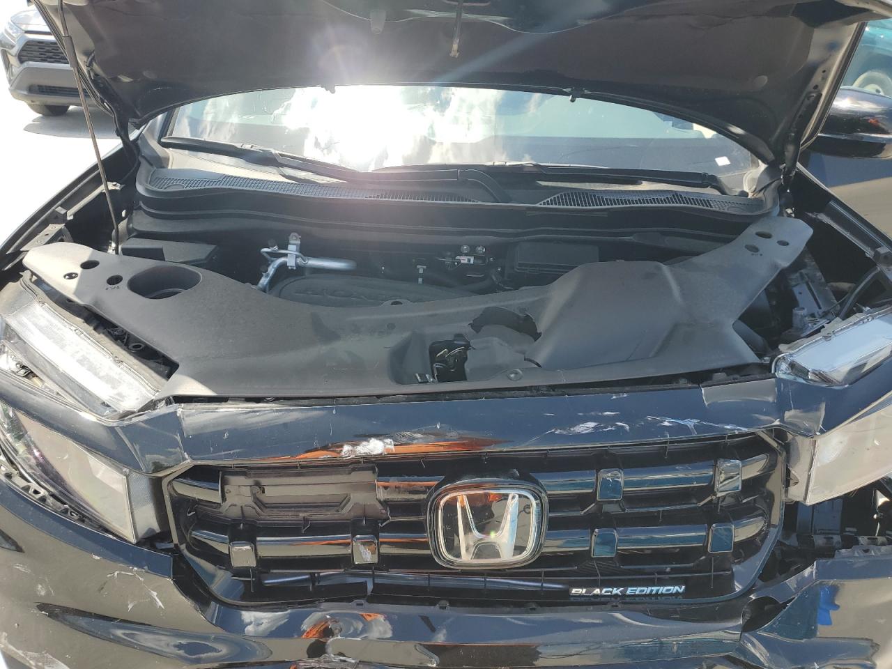 2024 Honda Ridgeline Black Edition VIN: 5FPYK3F88RB021793 Lot: 63305225