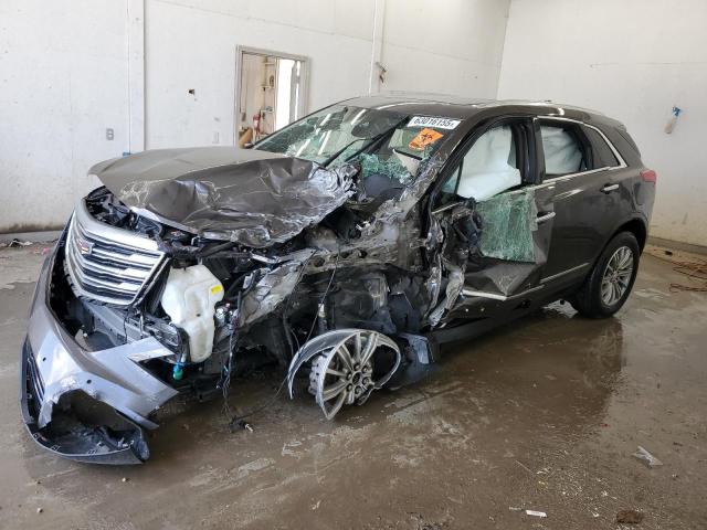  CADILLAC XT5 2019 Szary