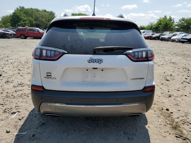  JEEP GRAND CHER 2019 Белы