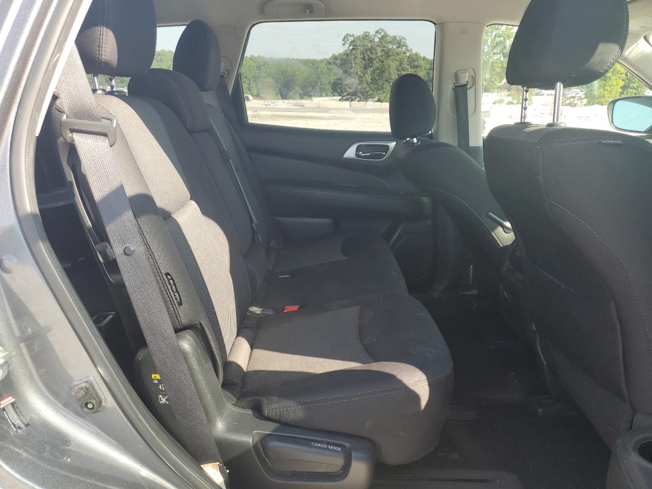 2019 Nissan Pathfinder S VIN: 5N1DR2MNXKC649987 Lot: 63408395