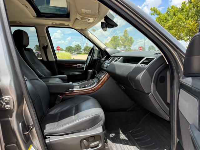 2011 LAND ROVER RANGE ROVER SPORT HSE  