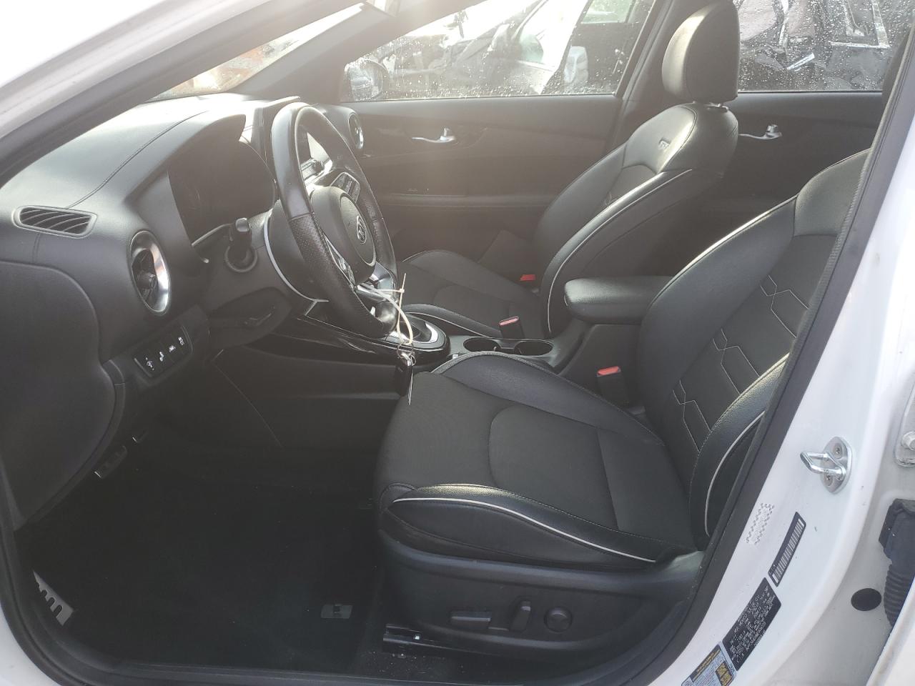 3KPF34AD9ME404339 2021 Kia Forte Gt Line