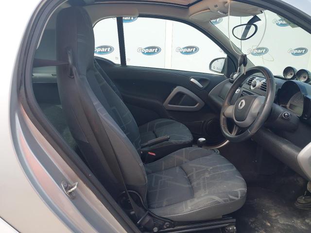 2010 SMART FORTWO PAS
