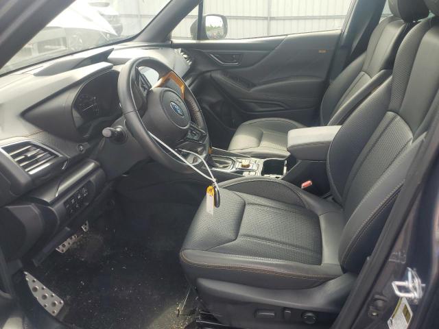  SUBARU FORESTER 2023 Gray