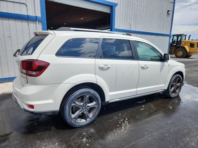  DODGE JOURNEY 2020 Biały