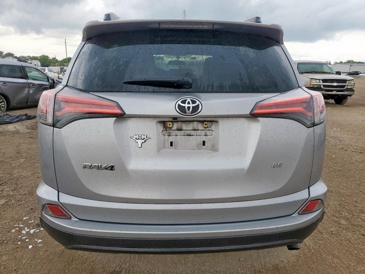 2016 Toyota Rav4 Le VIN: 2T3ZFREV4GW282261 Lot: 65467075